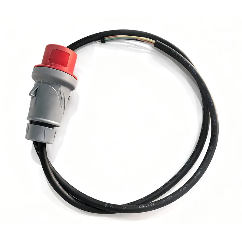 Khai thác dây thông minh công nghiệp cho động cơ servo