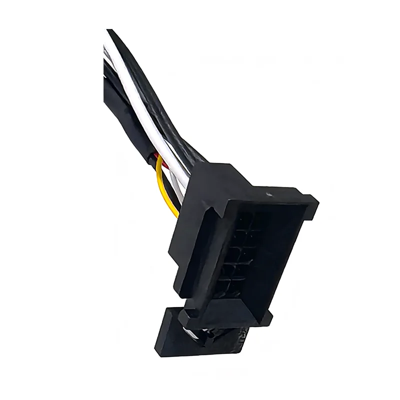 Khai thác dây thông minh công nghiệp với đầu 10 chân