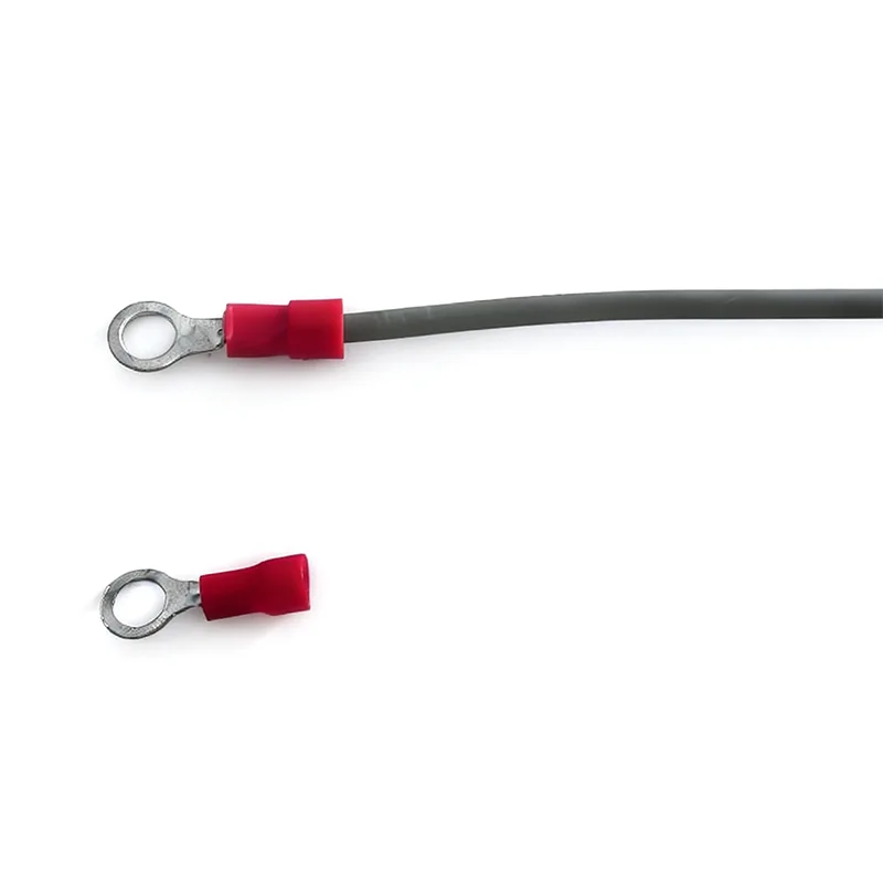 Ứng dụng công nghiệp chuyên dụng Khai thác dây đầu cuối hình tròn RV